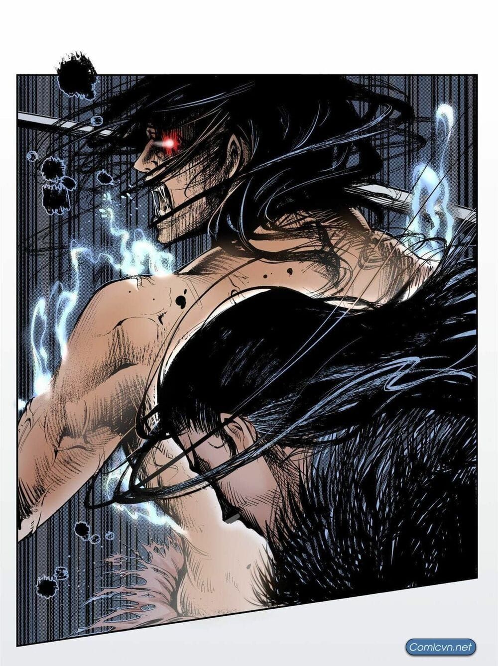 đọc truyện Tạng Phong Hành Chương 2 ảnh 18 tại Thiên Thai Truyện