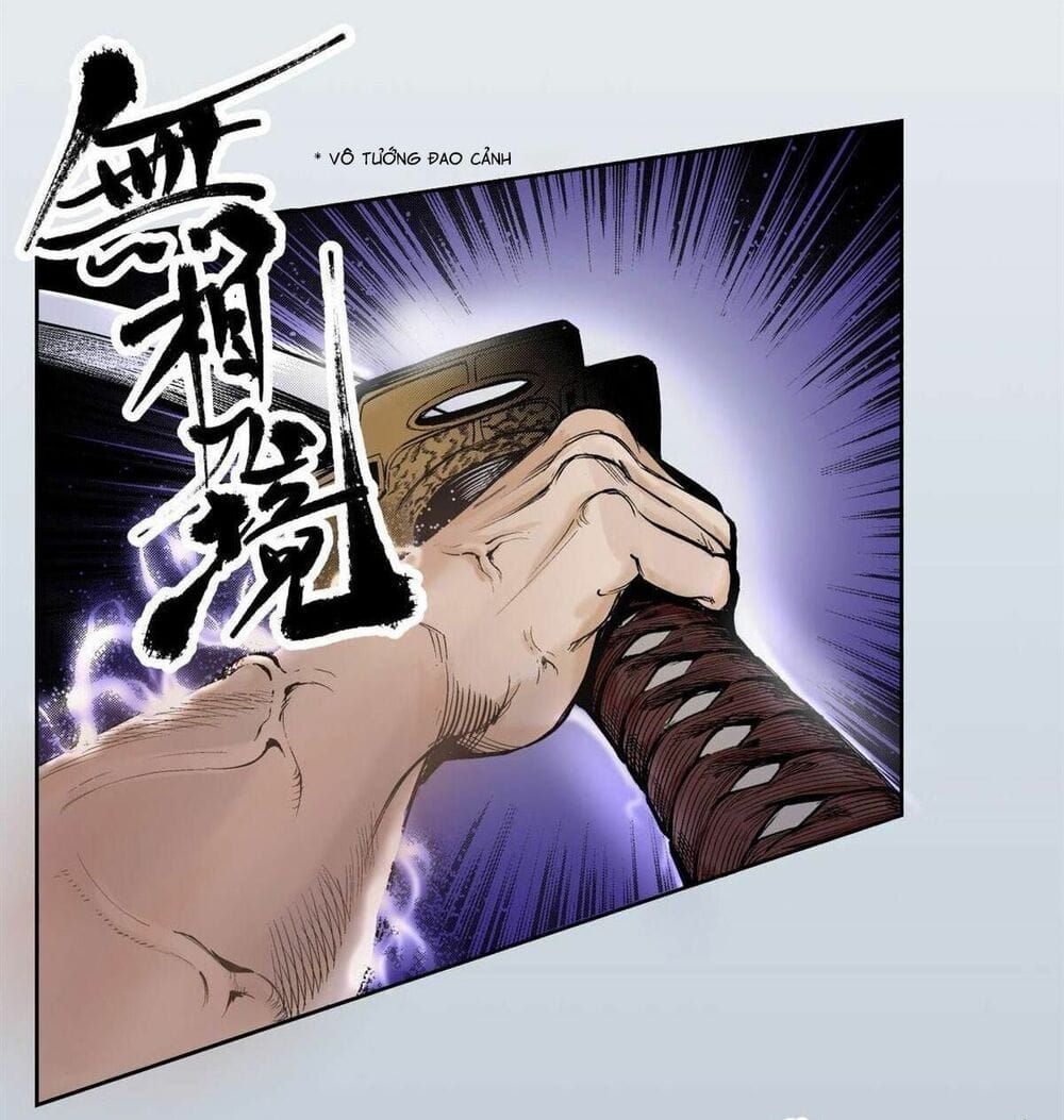 đọc truyện Tạng Phong Hành Chương 2 ảnh 19 tại Thiên Thai Truyện