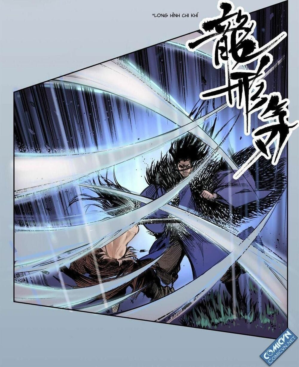 đọc truyện Tạng Phong Hành Chương 2 ảnh 20 tại Thiên Thai Truyện