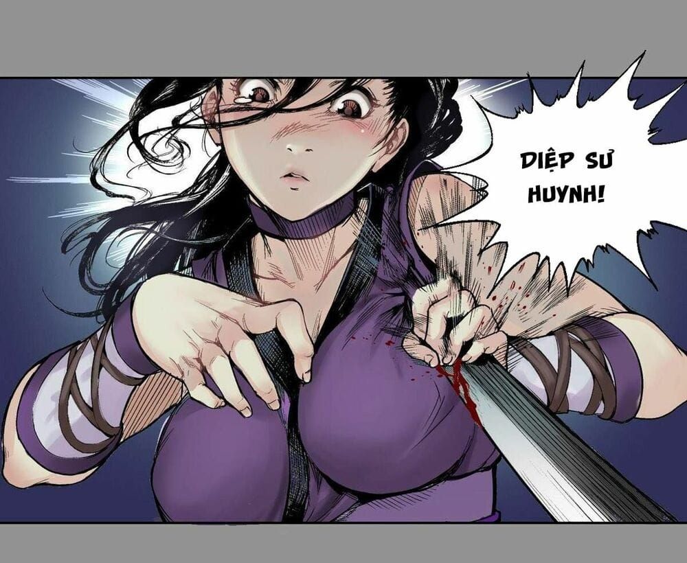 đọc truyện Tạng Phong Hành Chương 2 ảnh 4 tại Thiên Thai Truyện