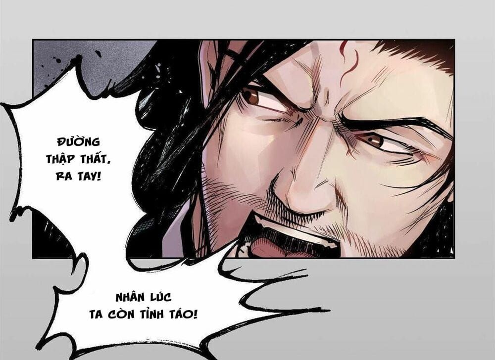 đọc truyện Tạng Phong Hành Chương 2 ảnh 28 tại Thiên Thai Truyện