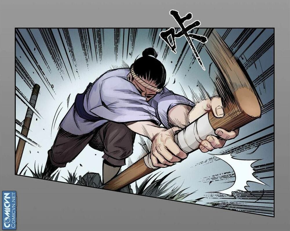 đọc truyện Tạng Phong Hành Chương 2 ảnh 30 tại Thiên Thai Truyện