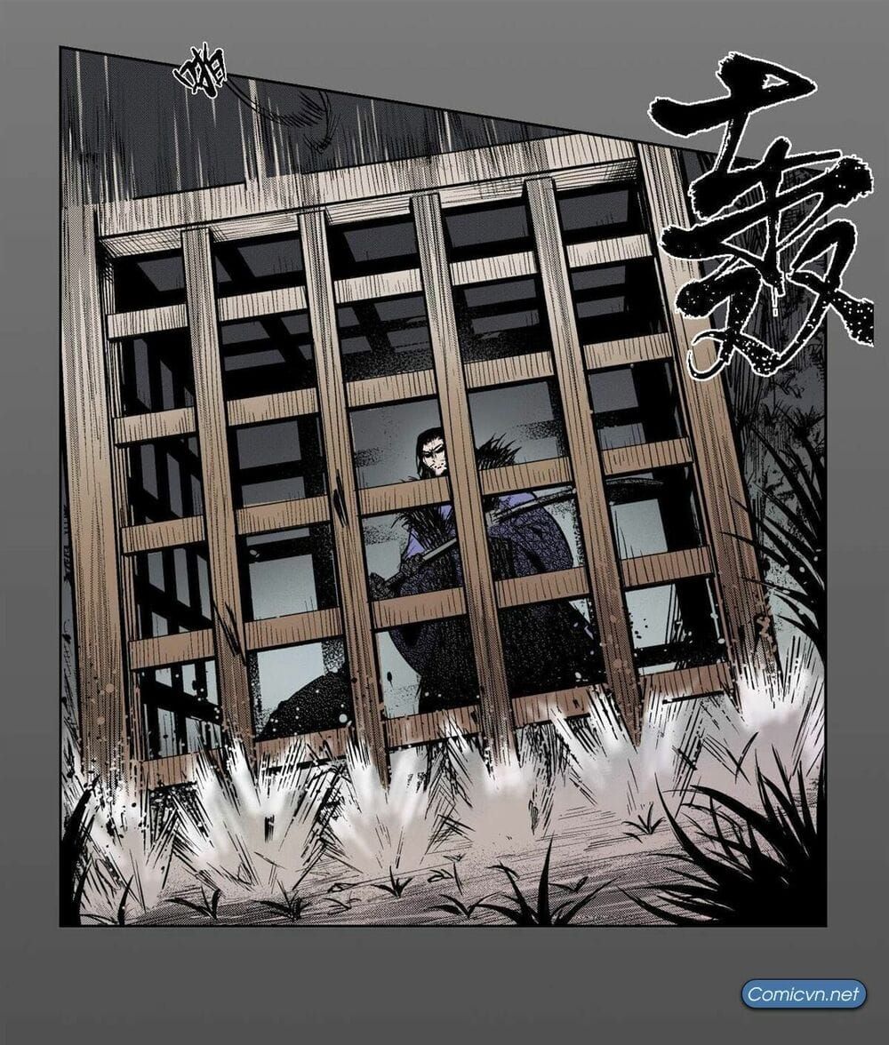 đọc truyện Tạng Phong Hành Chương 2 ảnh 31 tại Thiên Thai Truyện