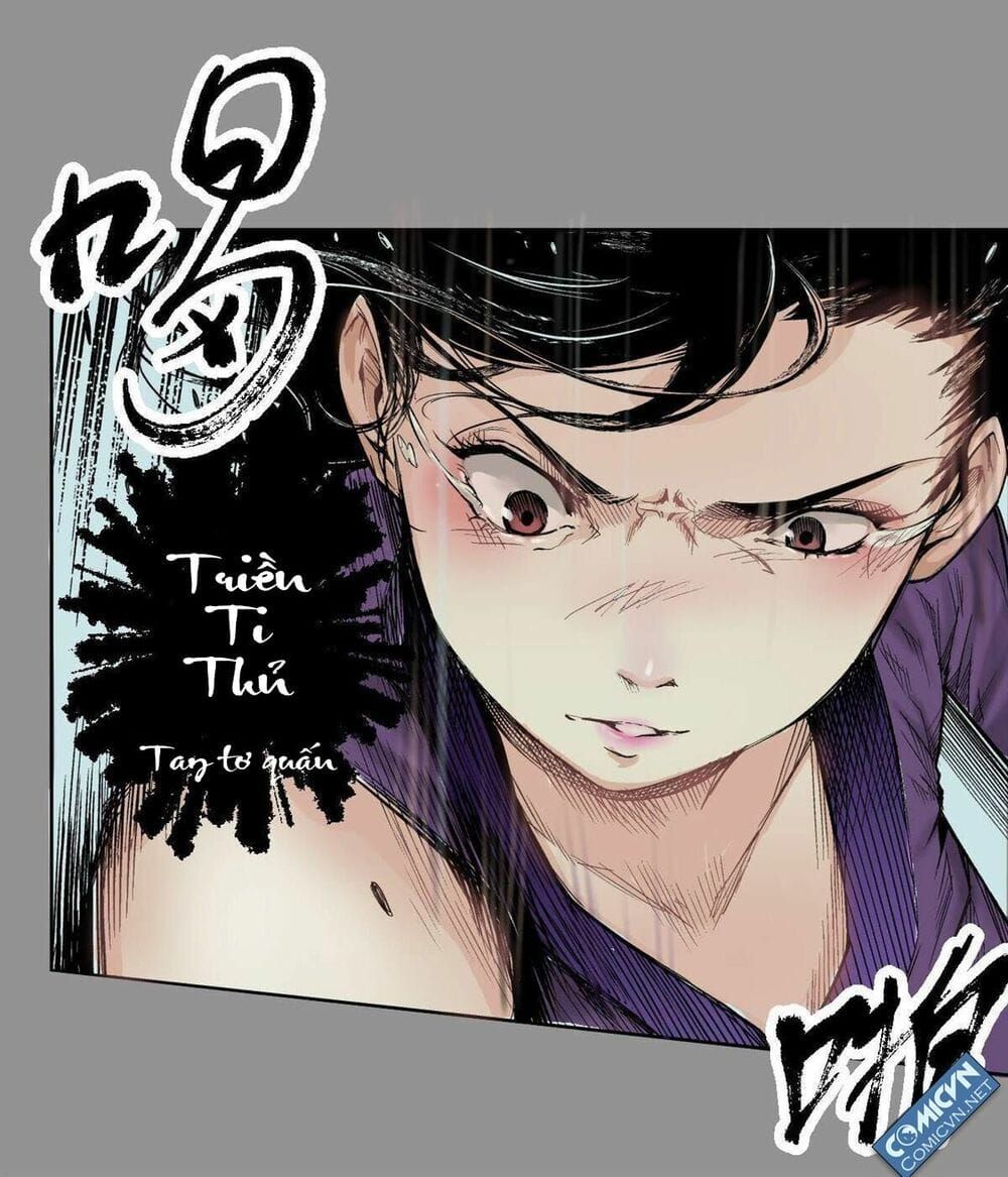 đọc truyện Tạng Phong Hành Chương 2 ảnh 5 tại Thiên Thai Truyện