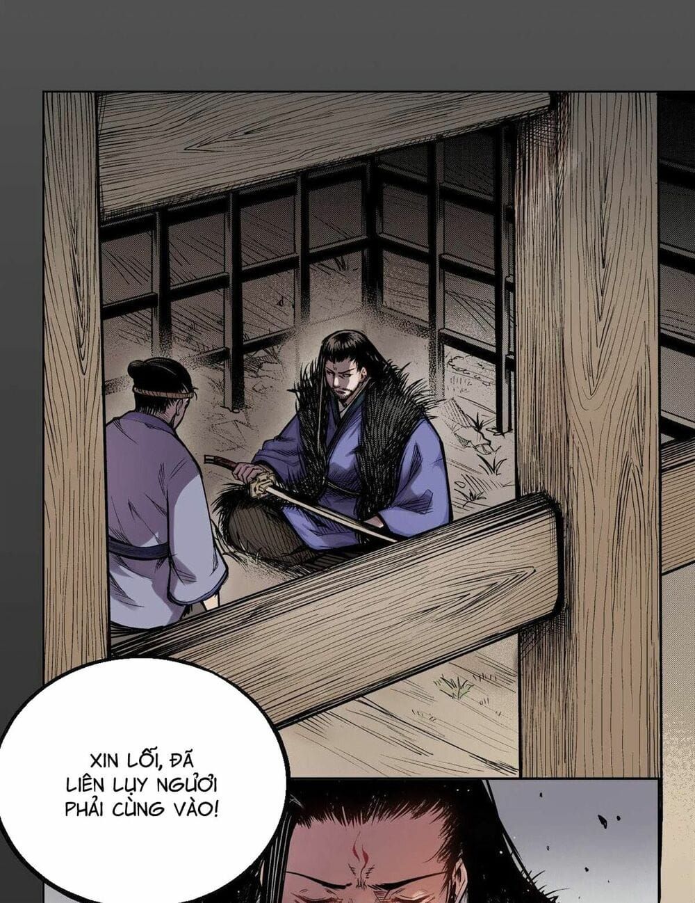 đọc truyện Tạng Phong Hành Chương 2 ảnh 32 tại Thiên Thai Truyện