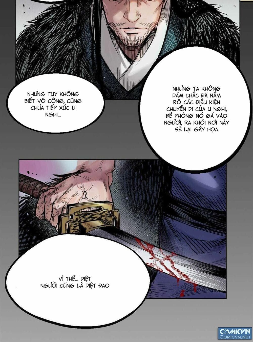 đọc truyện Tạng Phong Hành Chương 2 ảnh 33 tại Thiên Thai Truyện