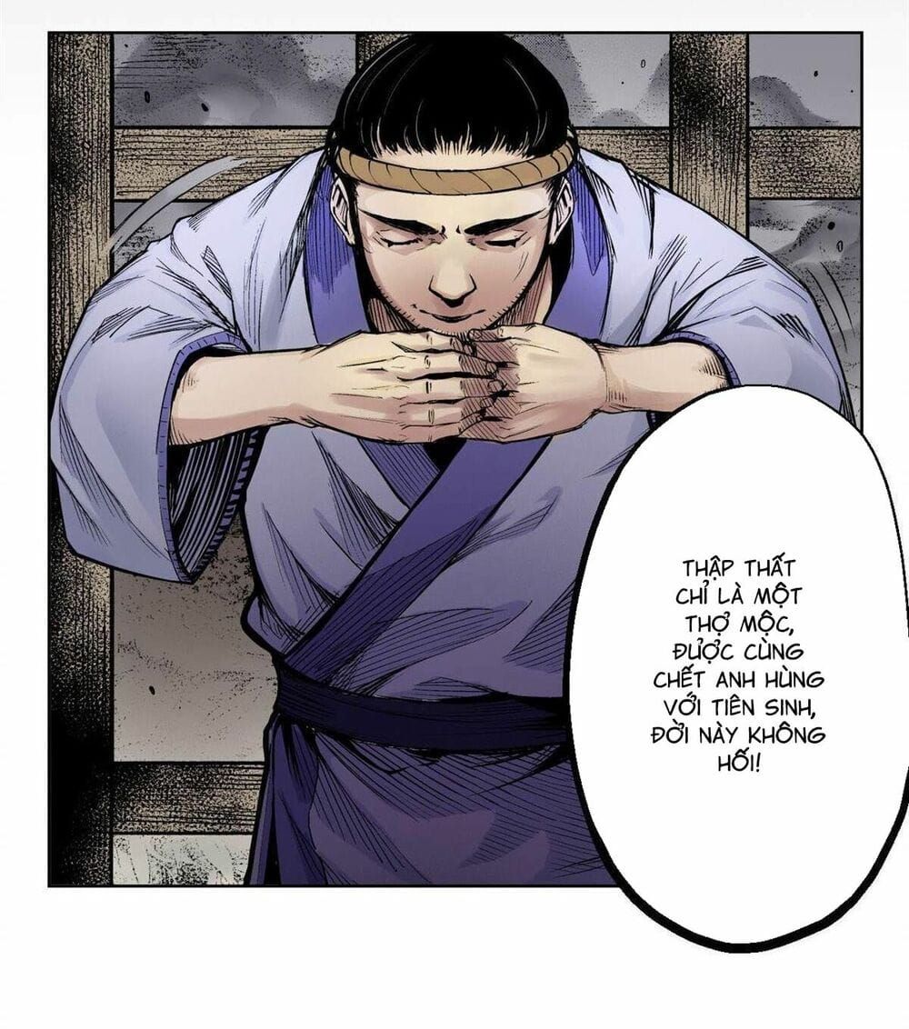 đọc truyện Tạng Phong Hành Chương 2 ảnh 35 tại Thiên Thai Truyện