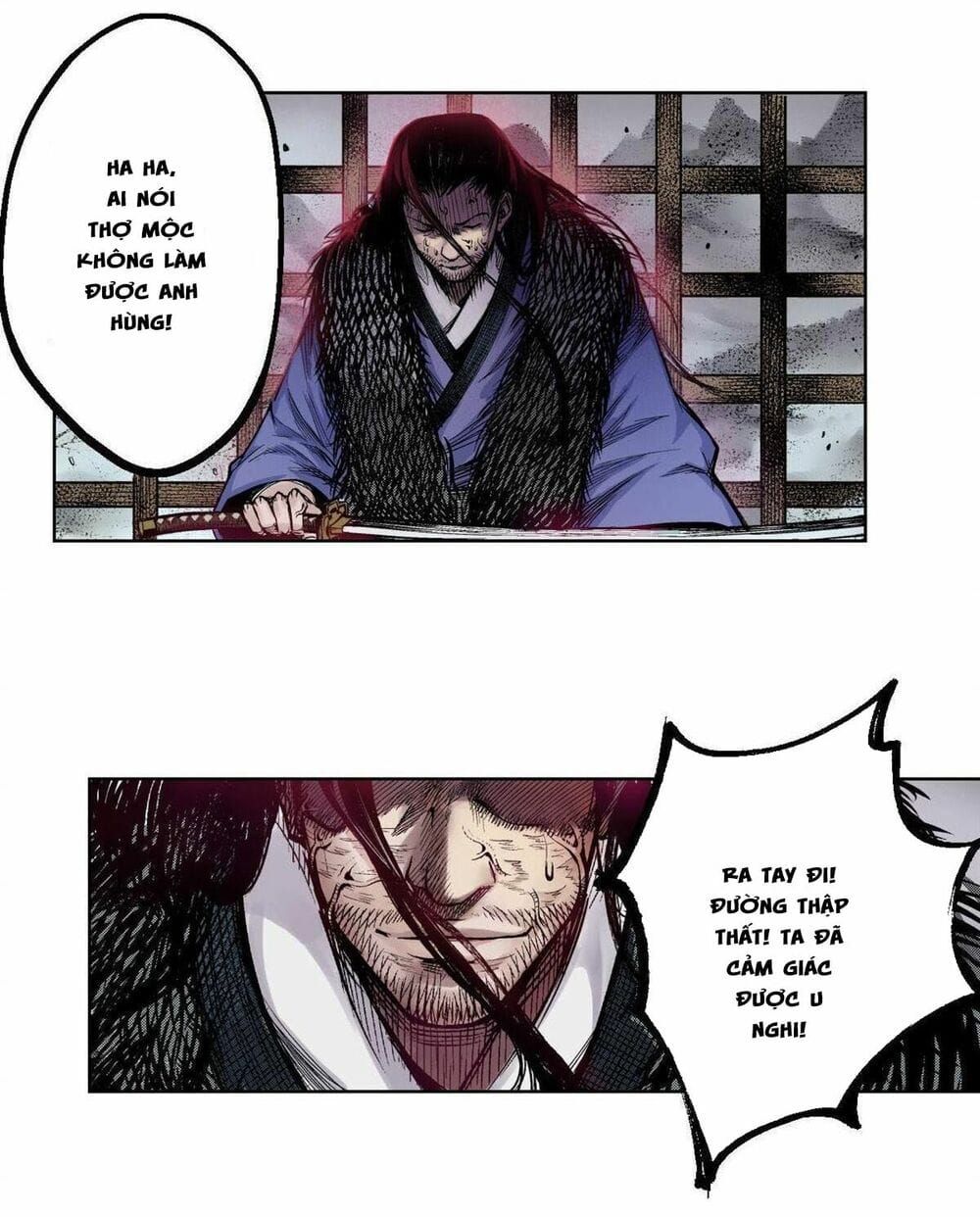 đọc truyện Tạng Phong Hành Chương 2 ảnh 36 tại Thiên Thai Truyện