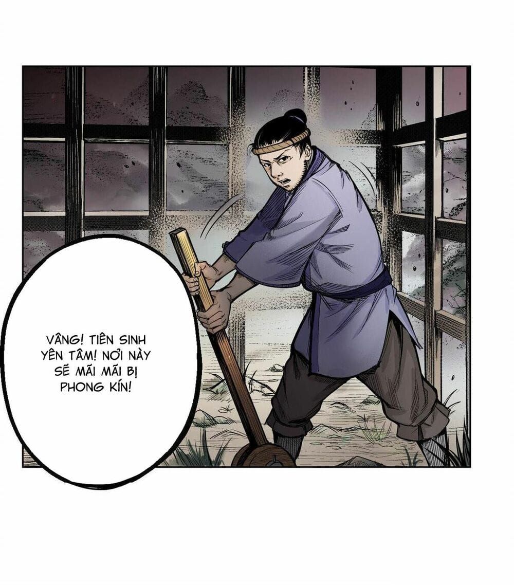 đọc truyện Tạng Phong Hành Chương 2 ảnh 37 tại Thiên Thai Truyện