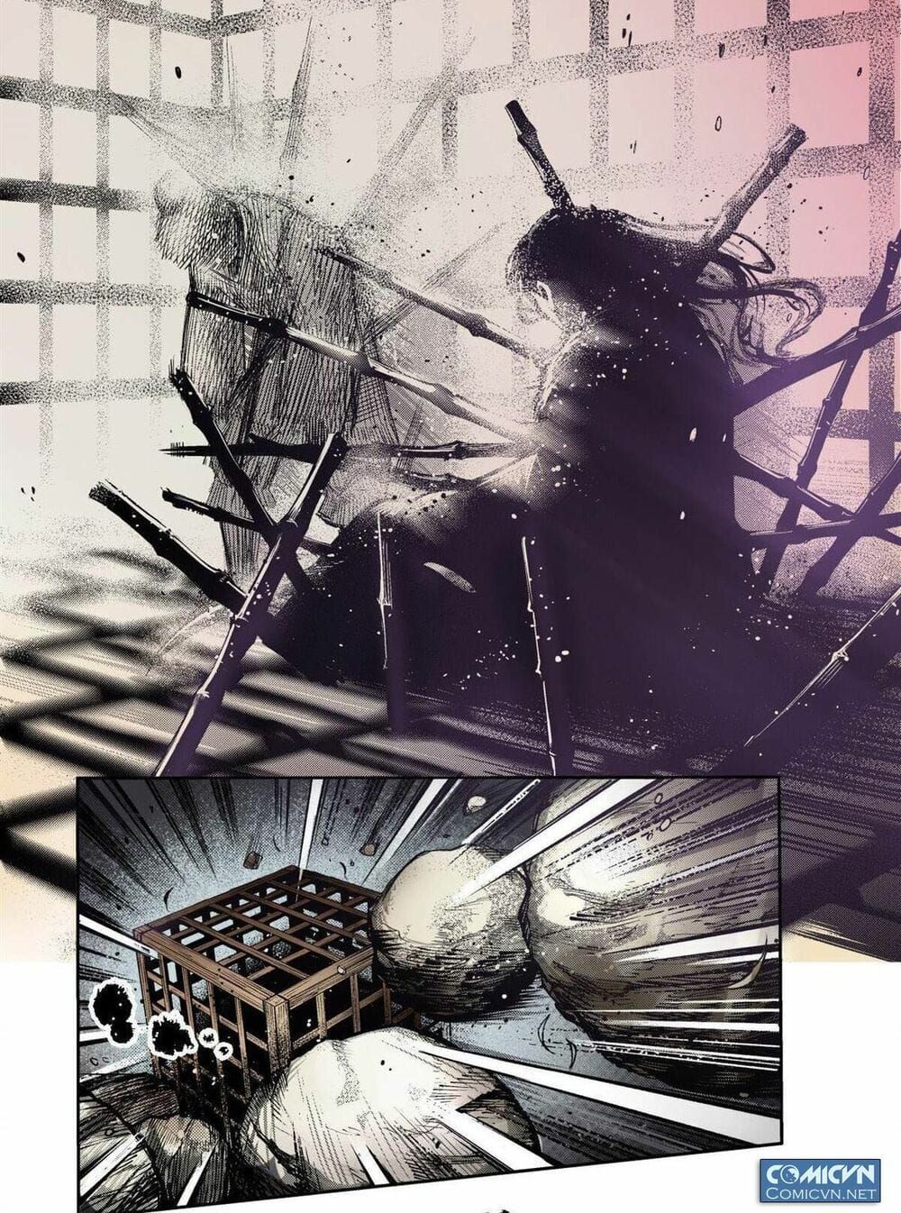 đọc truyện Tạng Phong Hành Chương 2 ảnh 40 tại Thiên Thai Truyện