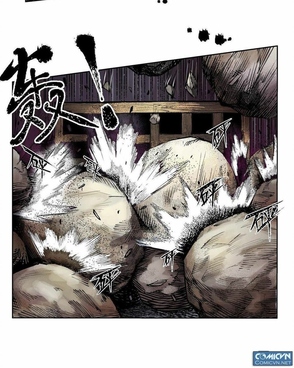 đọc truyện Tạng Phong Hành Chương 2 ảnh 41 tại Thiên Thai Truyện