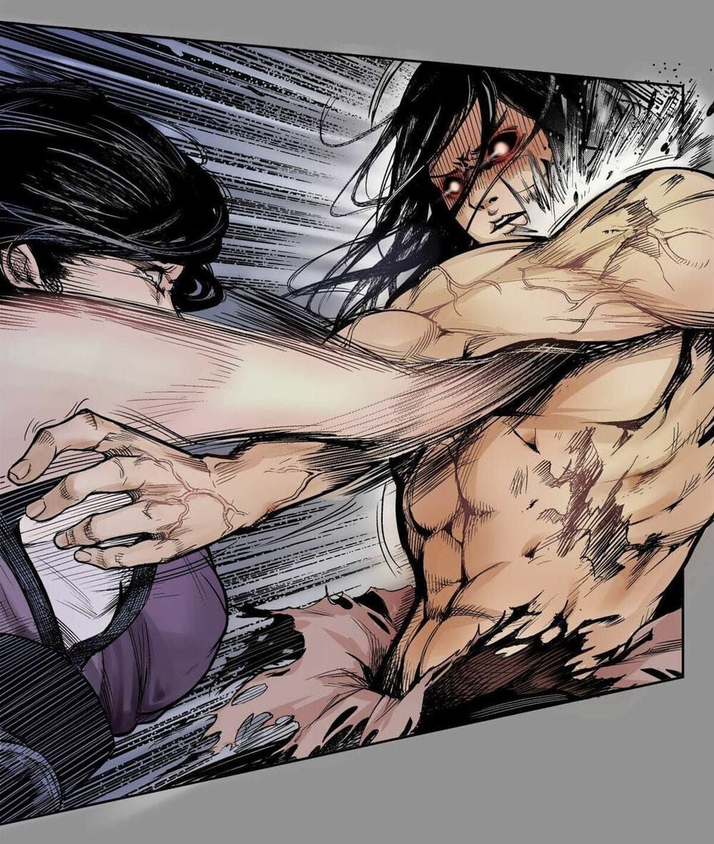 đọc truyện Tạng Phong Hành Chương 2 ảnh 6 tại Thiên Thai Truyện