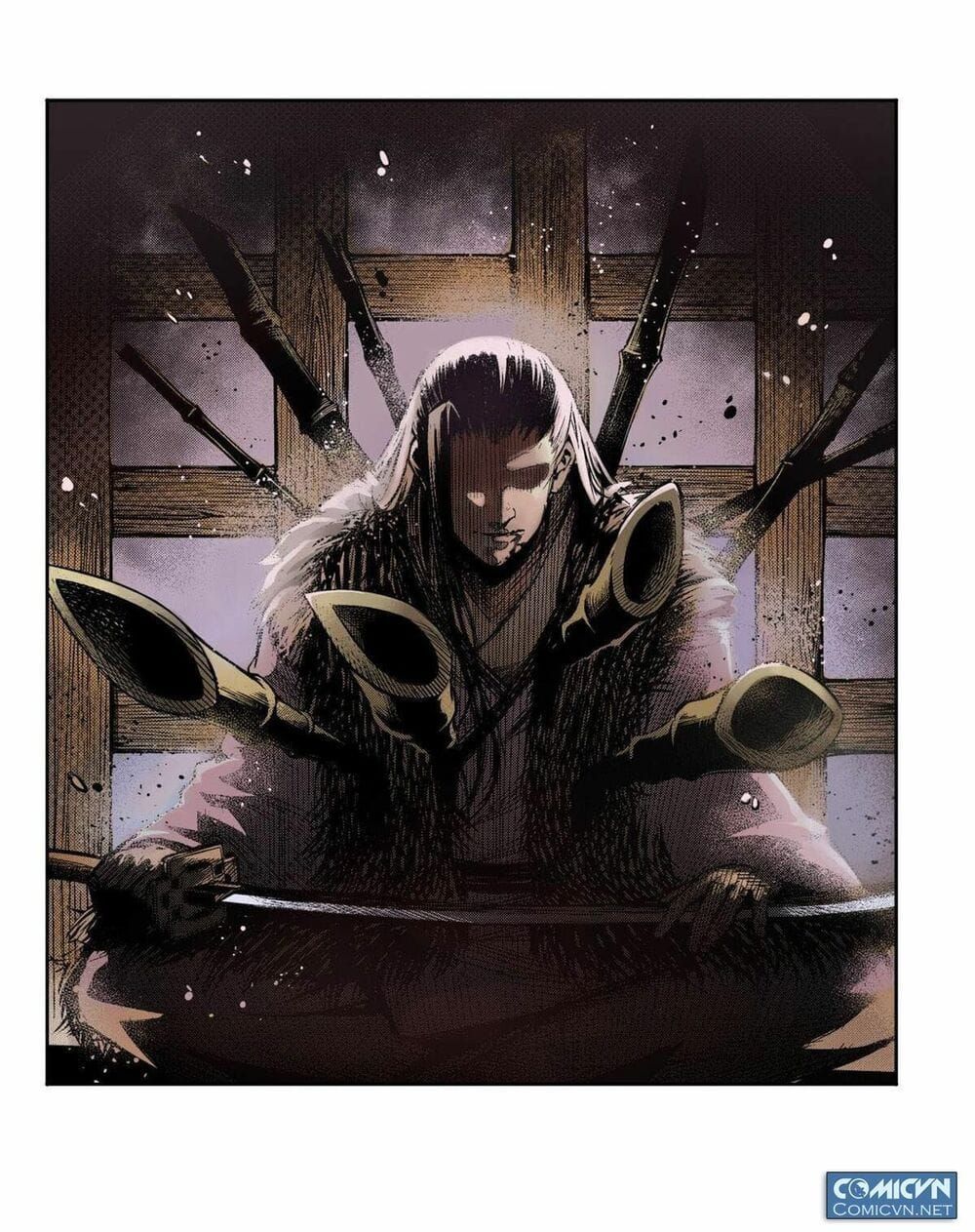 đọc truyện Tạng Phong Hành Chương 2 ảnh 42 tại Thiên Thai Truyện