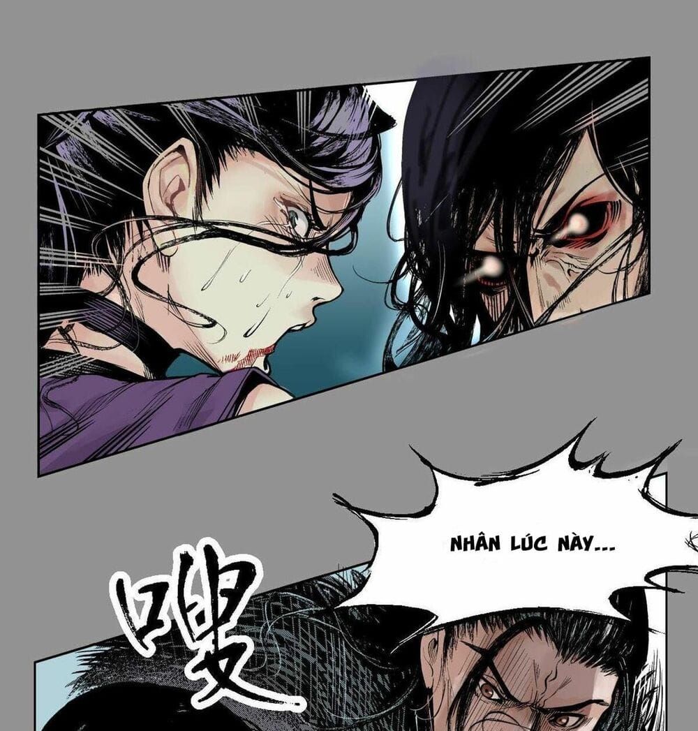 đọc truyện Tạng Phong Hành Chương 2 ảnh 9 tại Thiên Thai Truyện