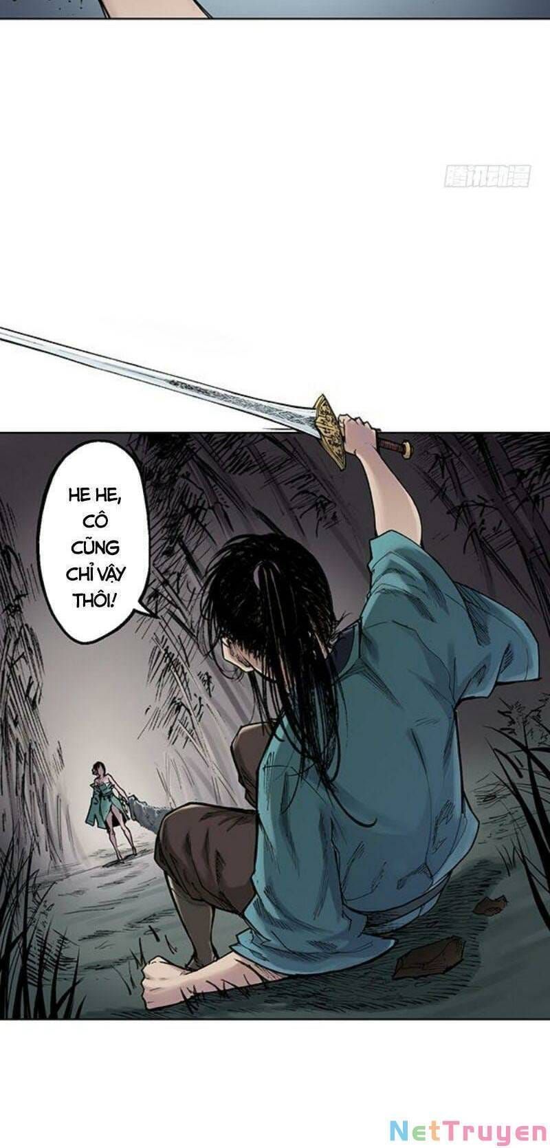 đọc truyện Tạng Phong Hành Chương 20 ảnh 13 tại Thiên Thai Truyện