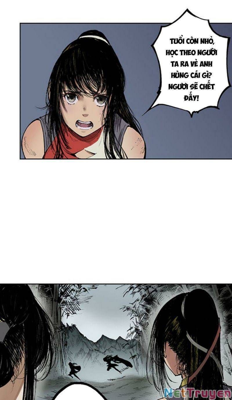 đọc truyện Tạng Phong Hành Chương 20 ảnh 18 tại Thiên Thai Truyện