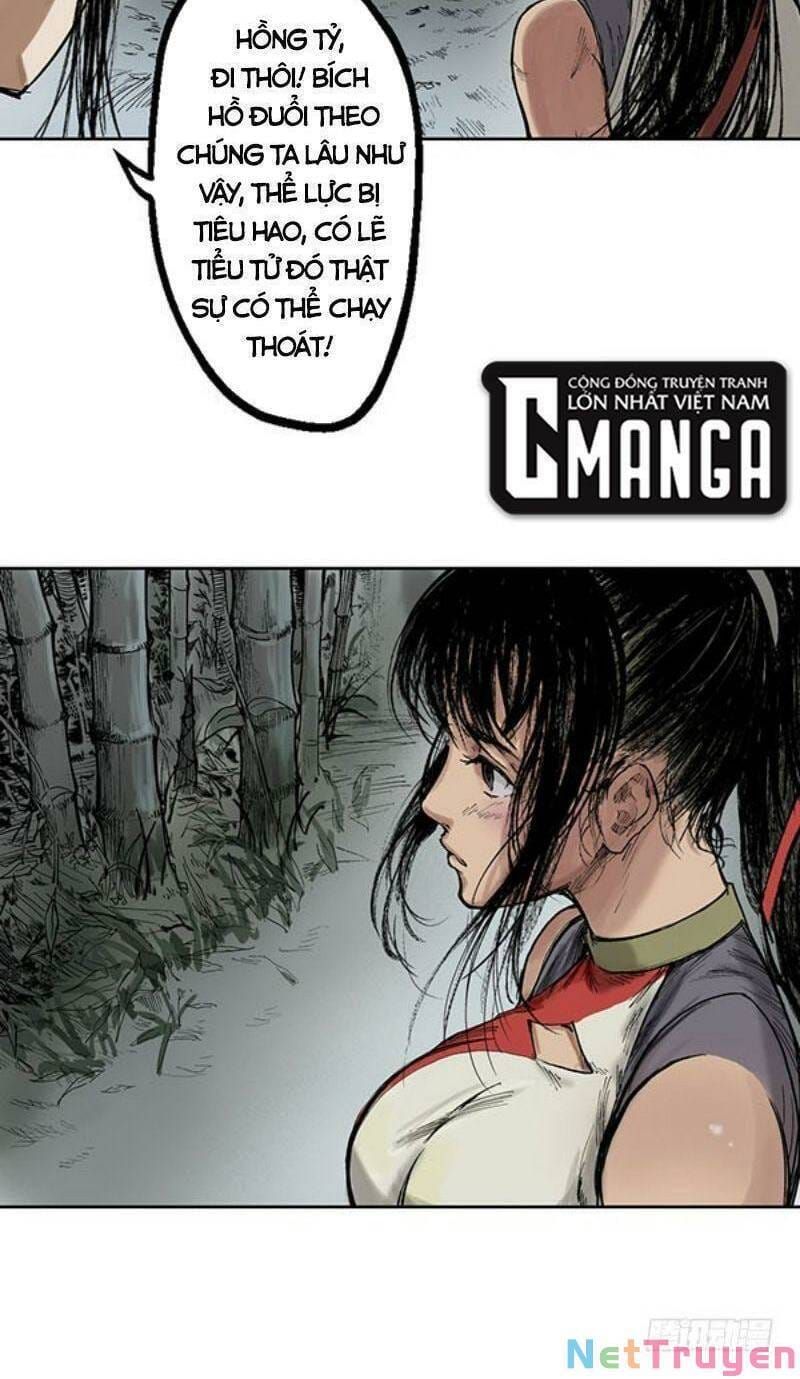 đọc truyện Tạng Phong Hành Chương 20 ảnh 19 tại Thiên Thai Truyện