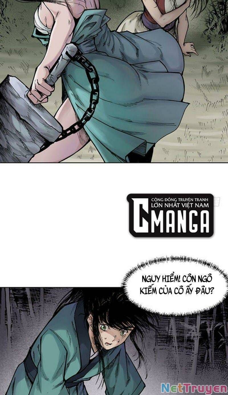 đọc truyện Tạng Phong Hành Chương 20 ảnh 4 tại Thiên Thai Truyện