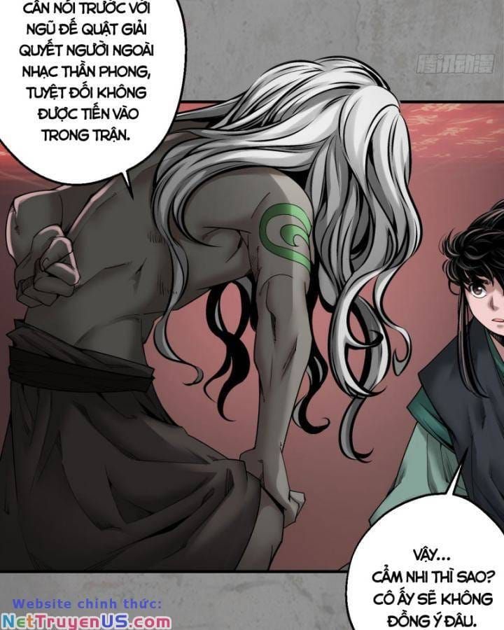 đọc truyện Tạng Phong Hành Chương 204 ảnh 30 tại Thiên Thai Truyện