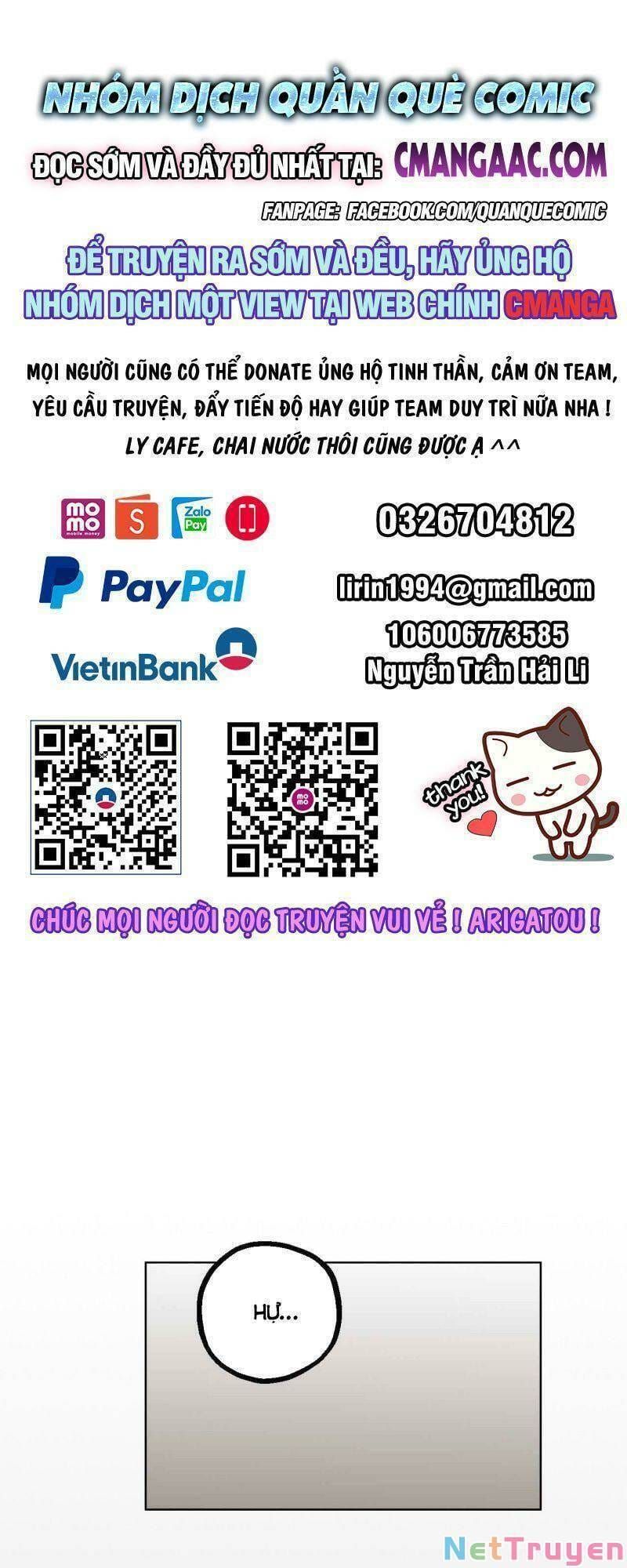 đọc truyện Tạng Phong Hành Chương 21 ảnh 3 tại Thiên Thai Truyện