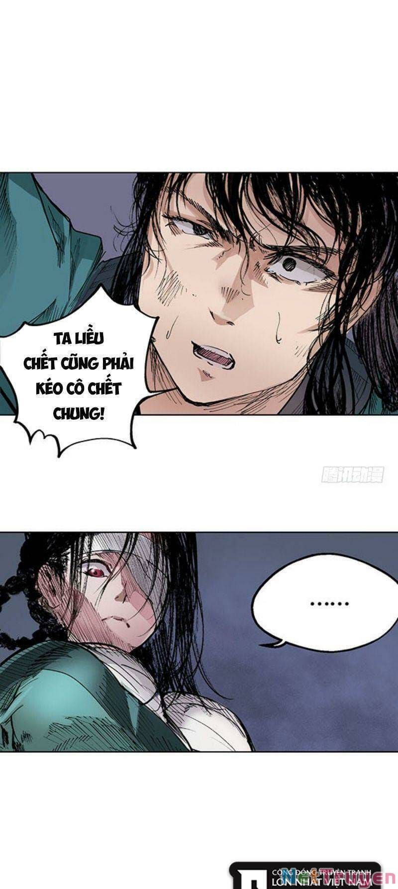 đọc truyện Tạng Phong Hành Chương 21 ảnh 12 tại Thiên Thai Truyện