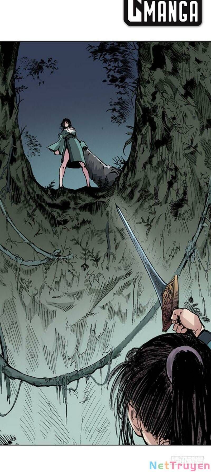 đọc truyện Tạng Phong Hành Chương 21 ảnh 13 tại Thiên Thai Truyện