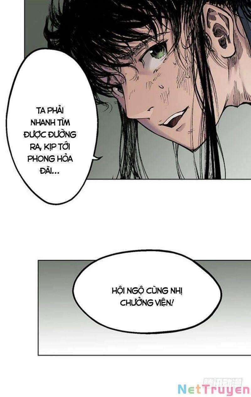 đọc truyện Tạng Phong Hành Chương 21 ảnh 17 tại Thiên Thai Truyện