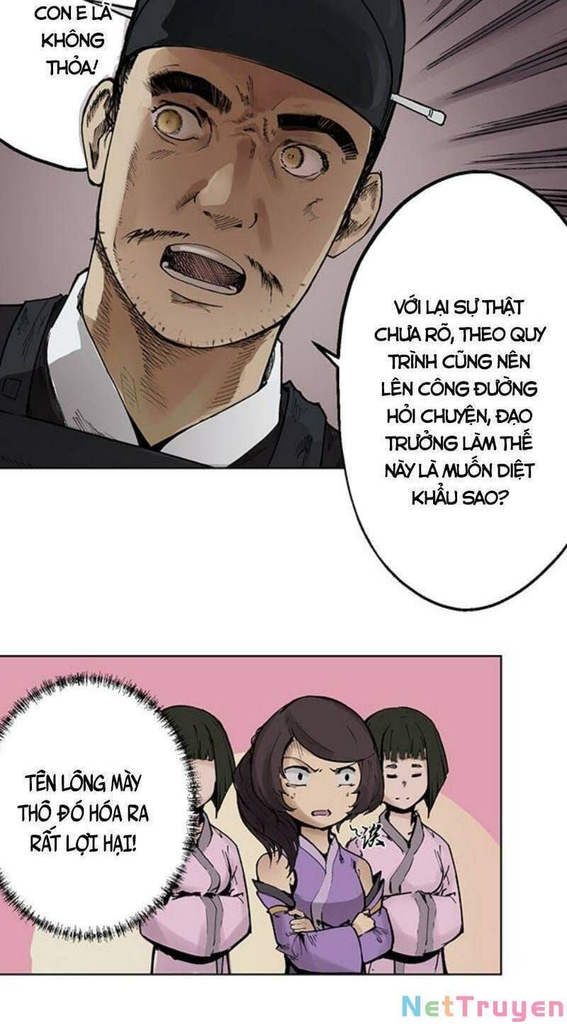 đọc truyện Tạng Phong Hành Chương 21 ảnh 23 tại Thiên Thai Truyện