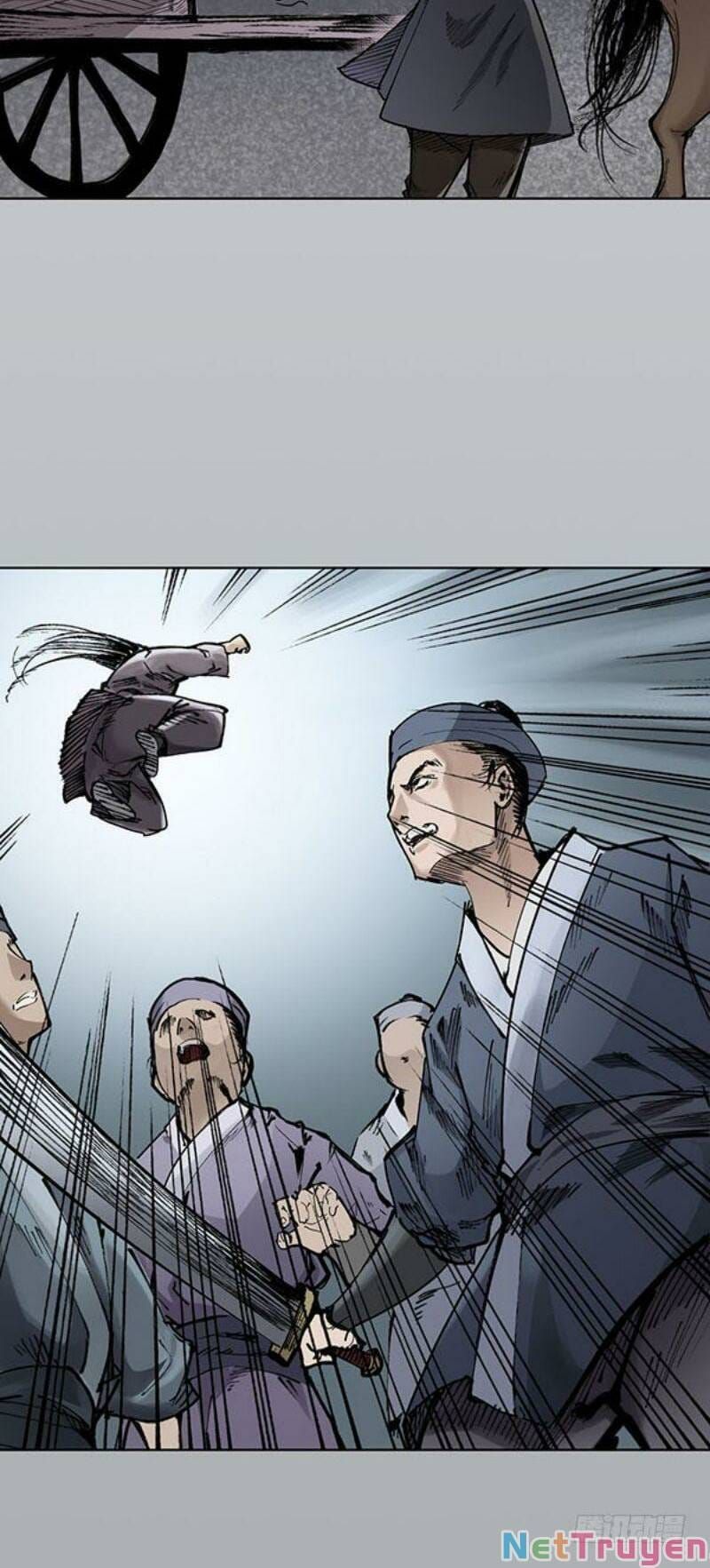 đọc truyện Tạng Phong Hành Chương 21 ảnh 27 tại Thiên Thai Truyện