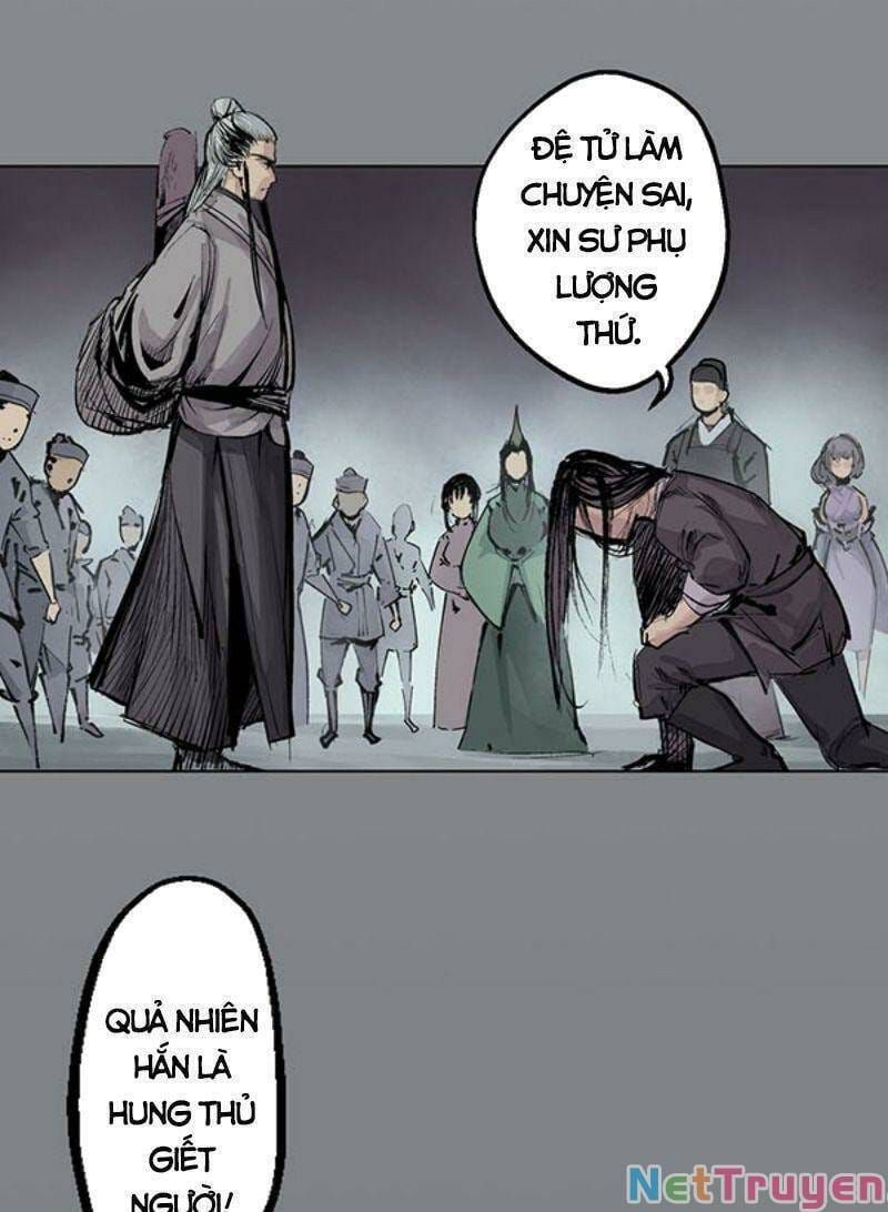 đọc truyện Tạng Phong Hành Chương 21 ảnh 30 tại Thiên Thai Truyện