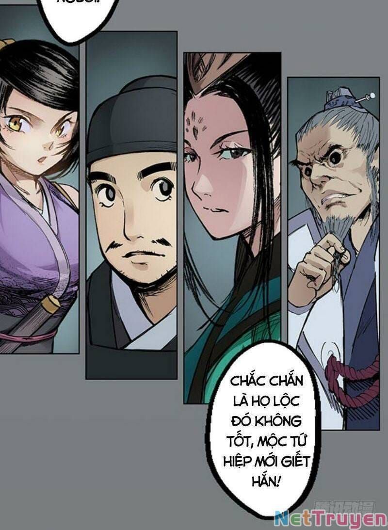 đọc truyện Tạng Phong Hành Chương 21 ảnh 31 tại Thiên Thai Truyện