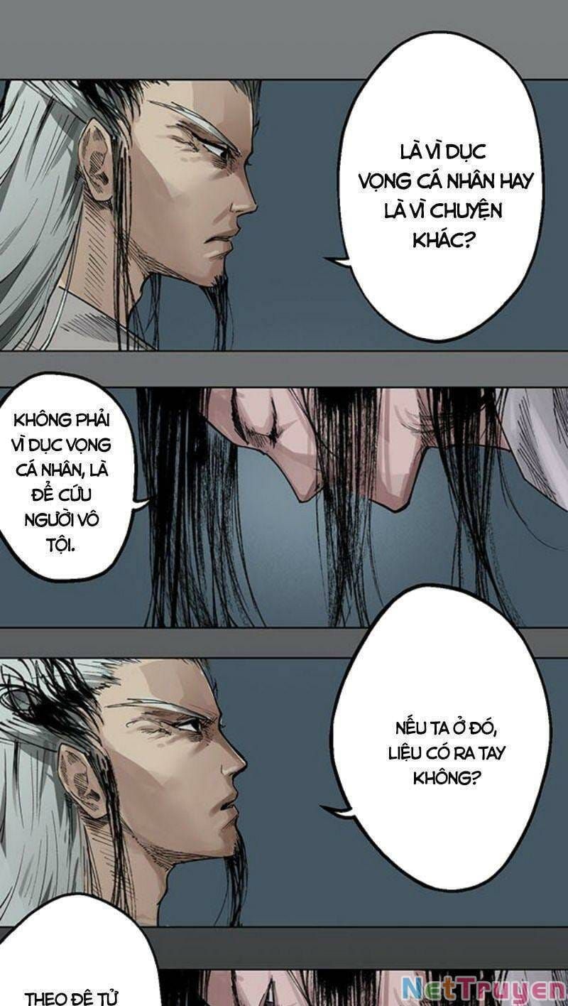 đọc truyện Tạng Phong Hành Chương 21 ảnh 32 tại Thiên Thai Truyện