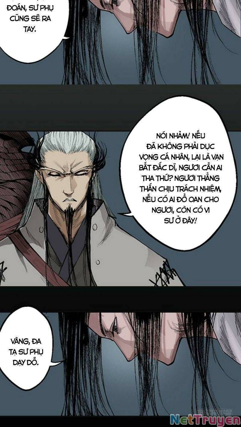 đọc truyện Tạng Phong Hành Chương 21 ảnh 33 tại Thiên Thai Truyện