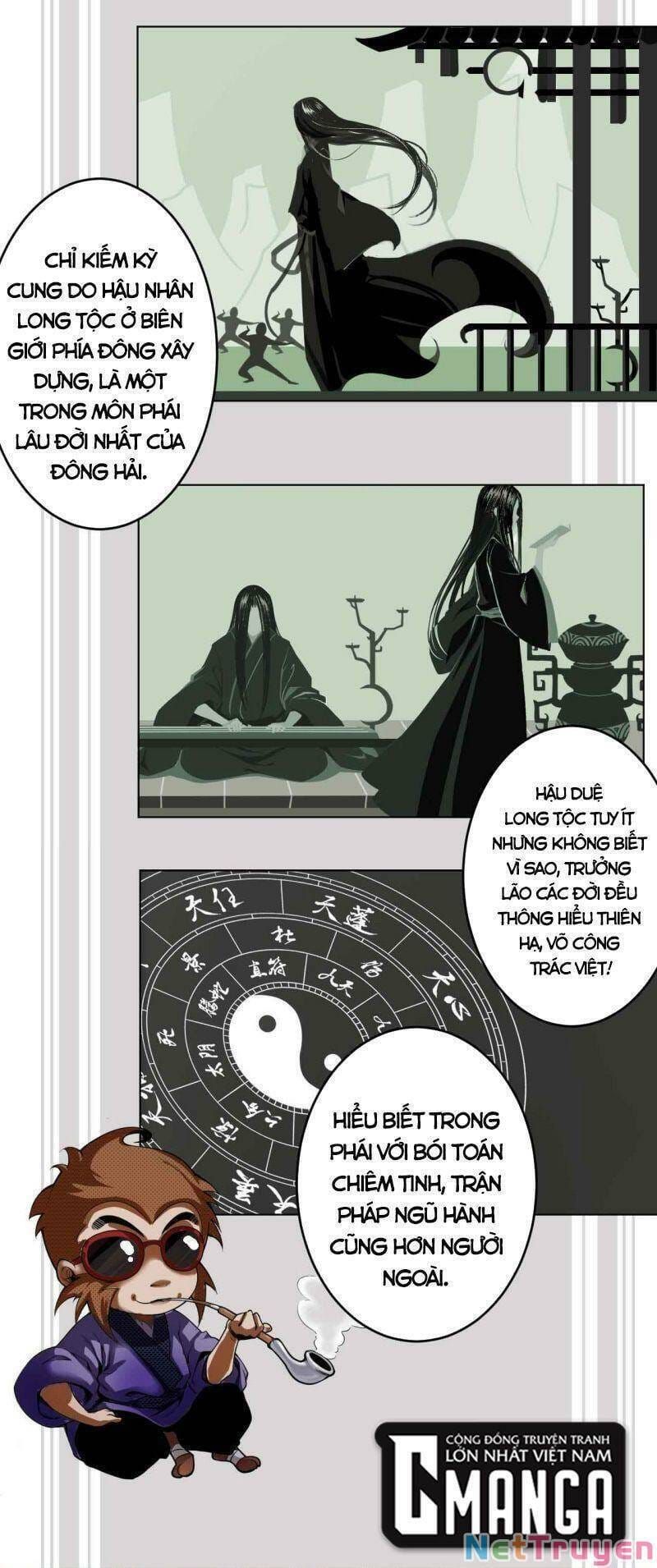 đọc truyện Tạng Phong Hành Chương 21 ảnh 37 tại Thiên Thai Truyện