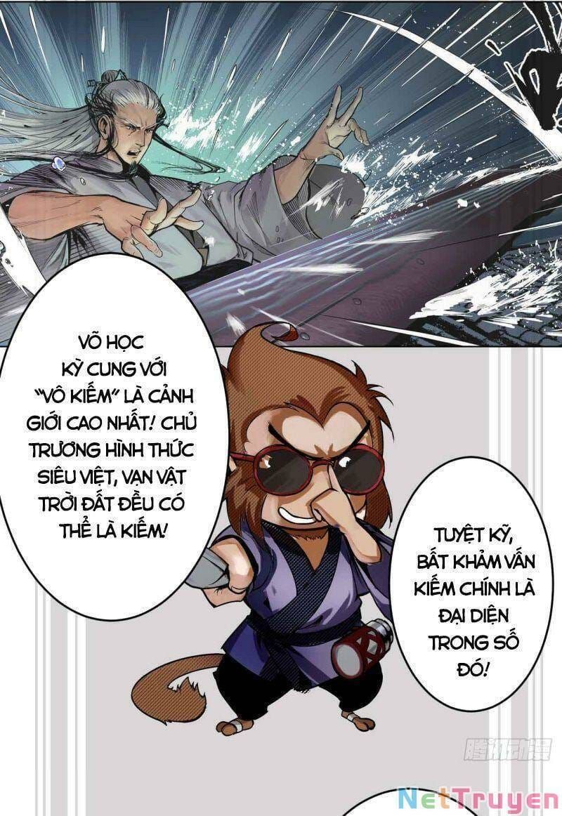 đọc truyện Tạng Phong Hành Chương 21 ảnh 38 tại Thiên Thai Truyện