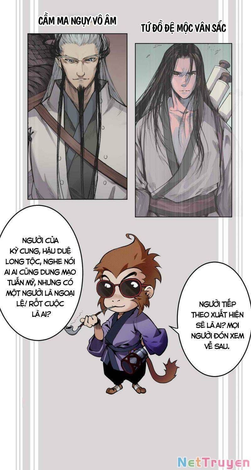 đọc truyện Tạng Phong Hành Chương 21 ảnh 40 tại Thiên Thai Truyện