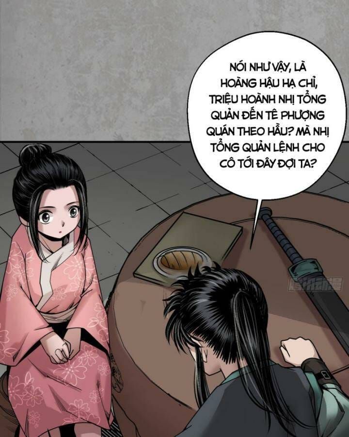 đọc truyện Tạng Phong Hành Chương 214 ảnh 20 tại Thiên Thai Truyện