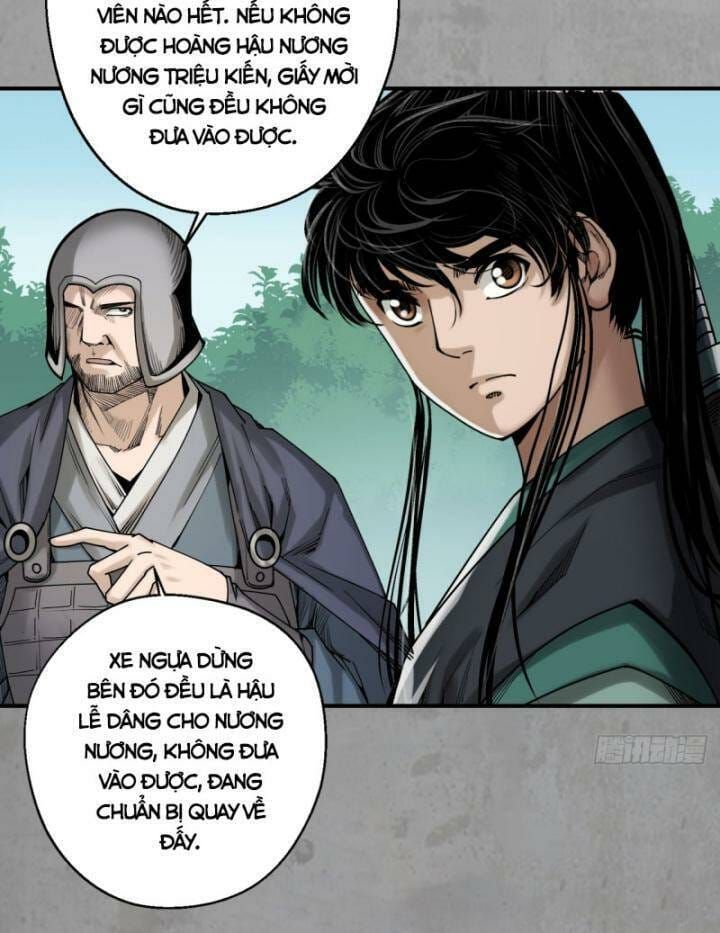 đọc truyện Tạng Phong Hành Chương 214 ảnh 46 tại Thiên Thai Truyện