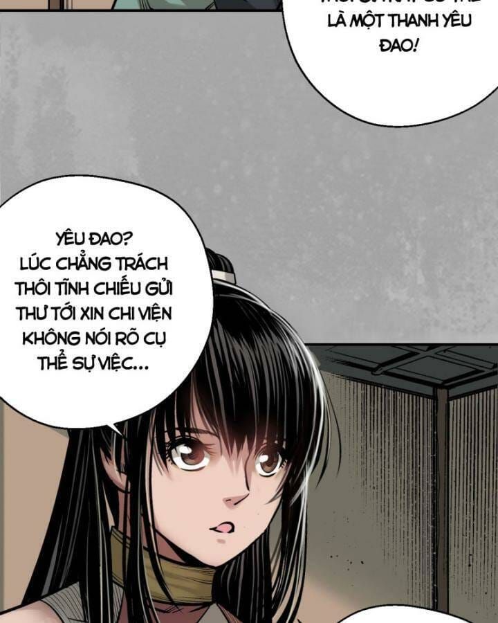 đọc truyện Tạng Phong Hành Chương 218 ảnh 13 tại Thiên Thai Truyện