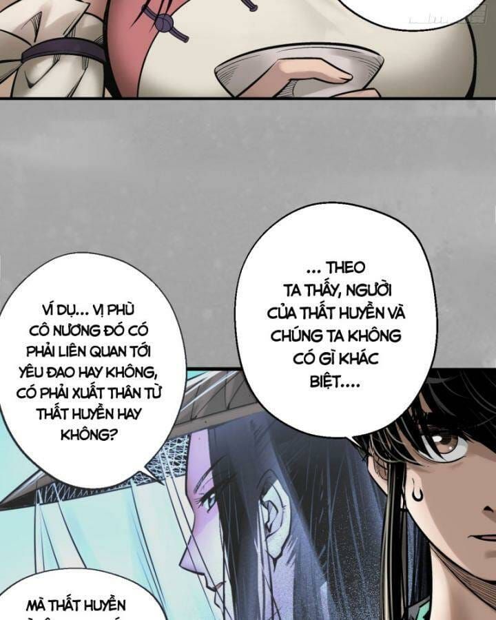 đọc truyện Tạng Phong Hành Chương 218 ảnh 19 tại Thiên Thai Truyện