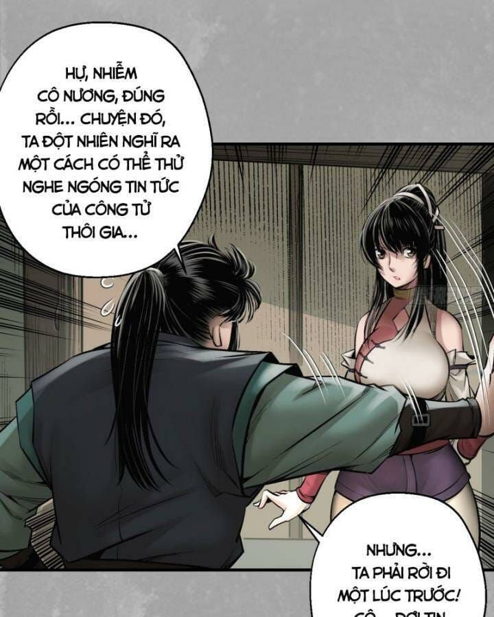 đọc truyện Tạng Phong Hành Chương 218 ảnh 38 tại Thiên Thai Truyện