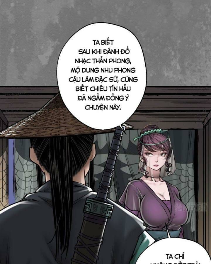 đọc truyện Tạng Phong Hành Chương 219 ảnh 12 tại Thiên Thai Truyện