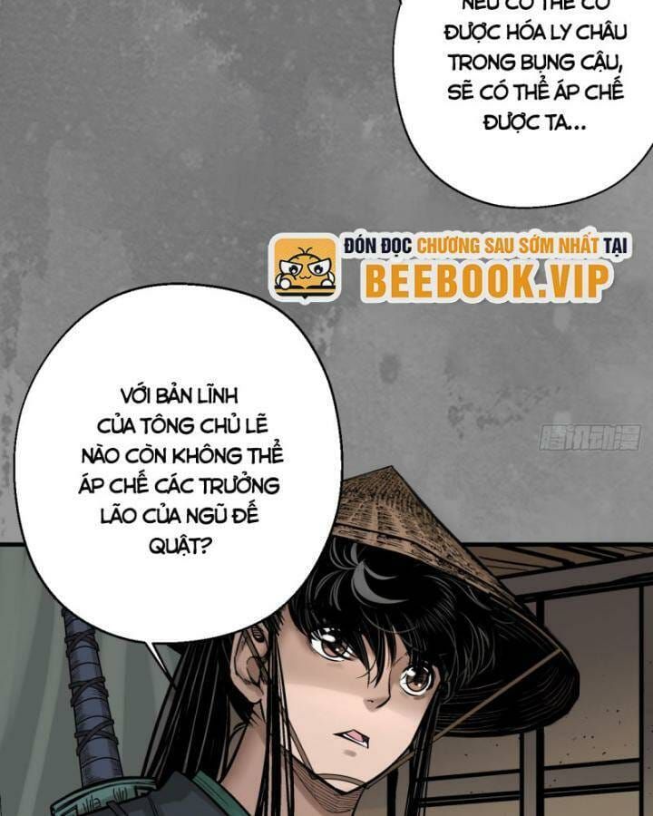 đọc truyện Tạng Phong Hành Chương 219 ảnh 19 tại Thiên Thai Truyện