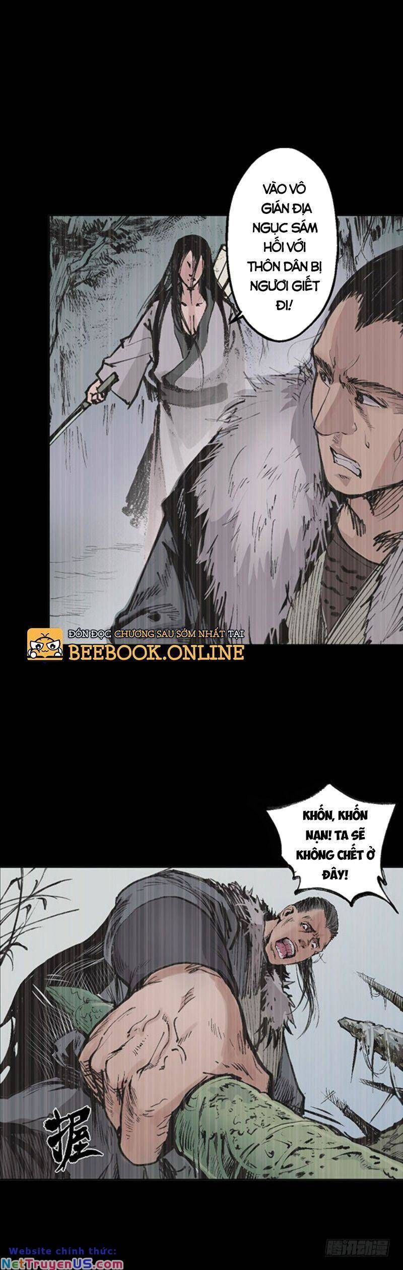 đọc truyện Tạng Phong Hành Chương 22 ảnh 12 tại Thiên Thai Truyện