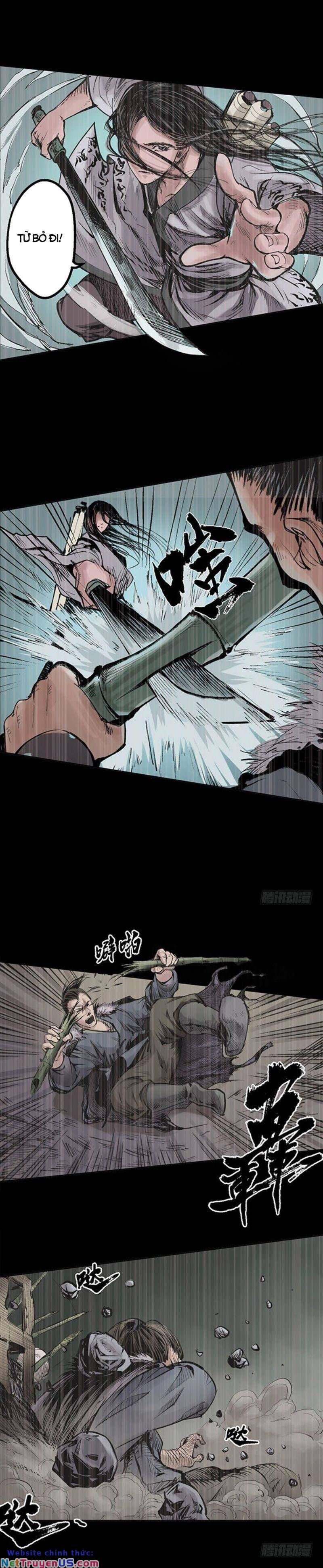 đọc truyện Tạng Phong Hành Chương 22 ảnh 14 tại Thiên Thai Truyện