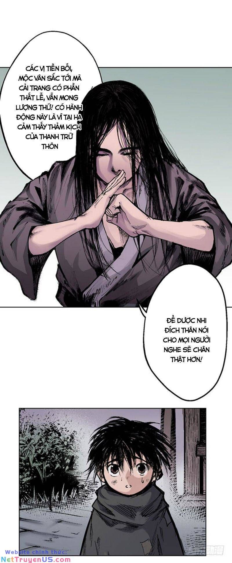 đọc truyện Tạng Phong Hành Chương 22 ảnh 5 tại Thiên Thai Truyện