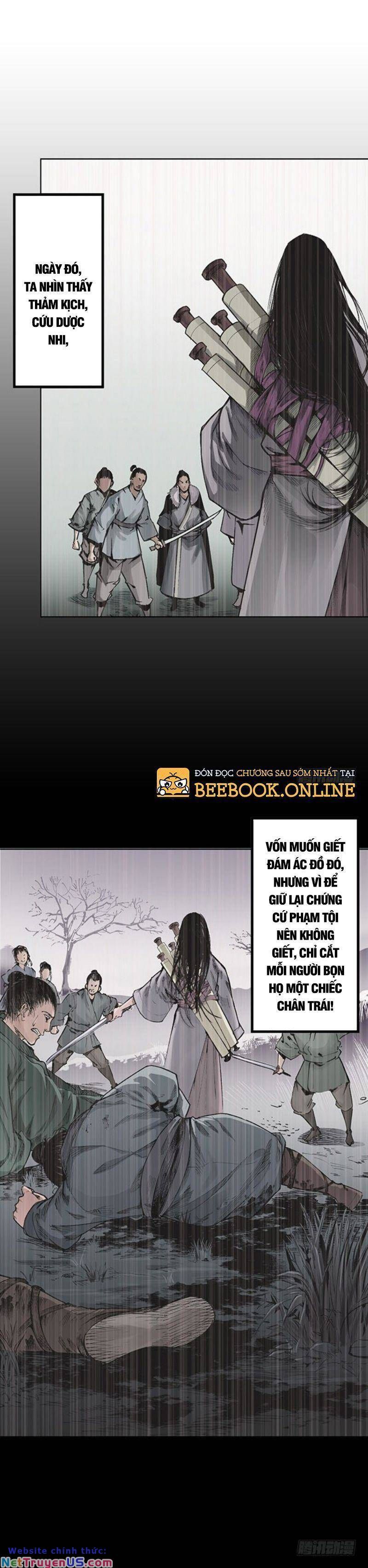 đọc truyện Tạng Phong Hành Chương 22 ảnh 6 tại Thiên Thai Truyện