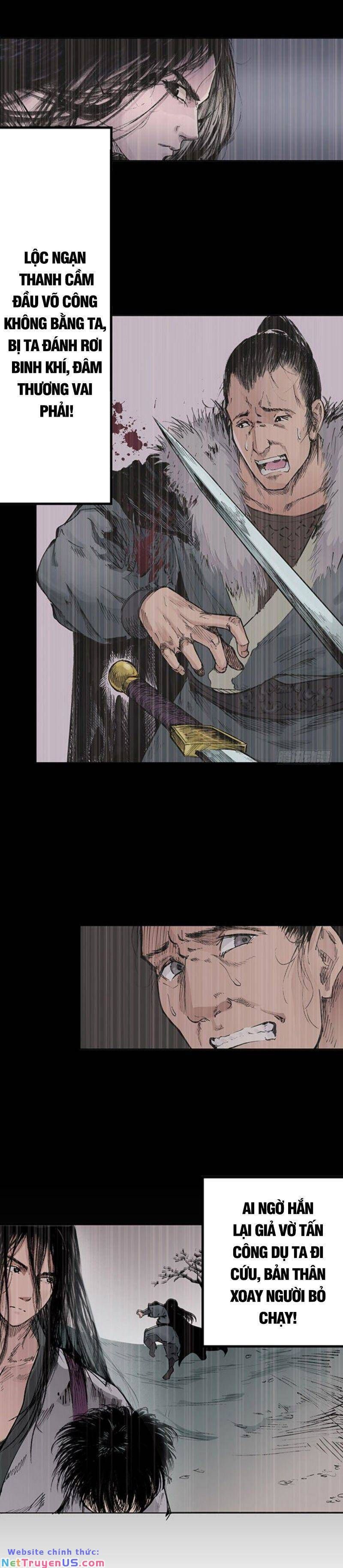 đọc truyện Tạng Phong Hành Chương 22 ảnh 7 tại Thiên Thai Truyện