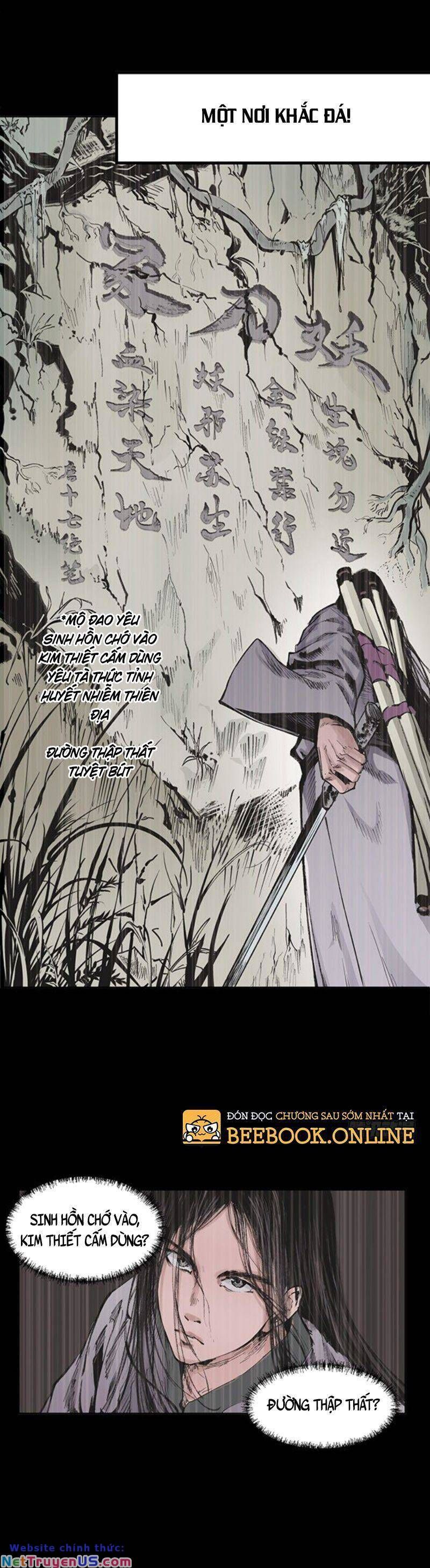 đọc truyện Tạng Phong Hành Chương 22 ảnh 10 tại Thiên Thai Truyện