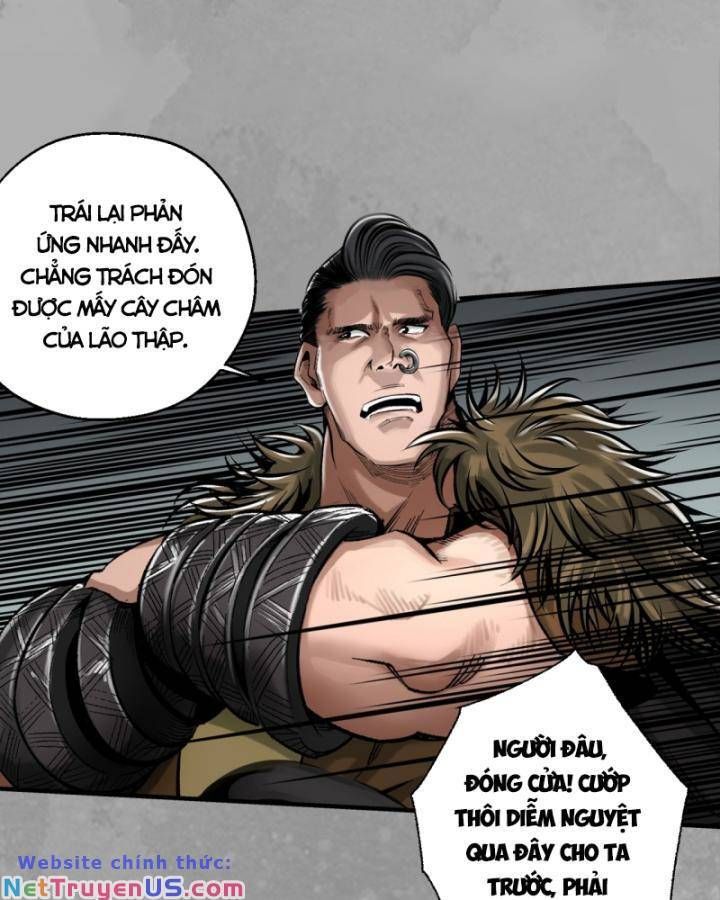 đọc truyện Tạng Phong Hành Chương 223 ảnh 9 tại Thiên Thai Truyện